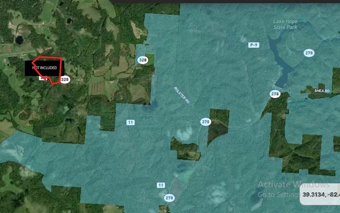 Southern Ohio land ready for recreational use