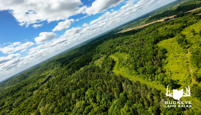 0 Alderman Rd 79+/- Acres, Millfield, Ohio, 45761