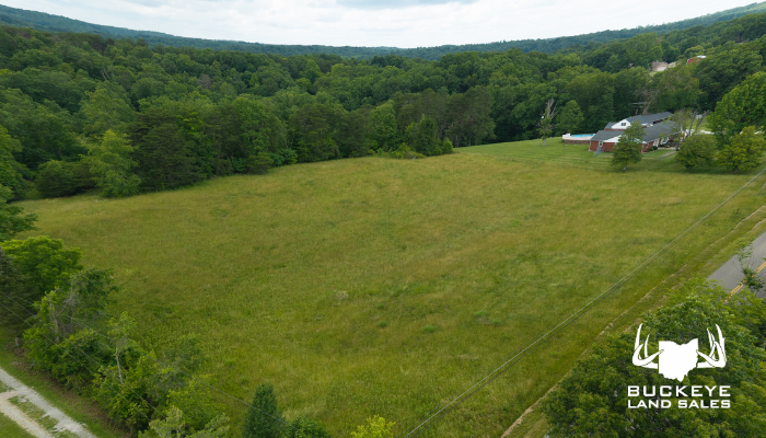 0 Brackenridge Road 21.2 +/- Acres, Vincent, OH 45784