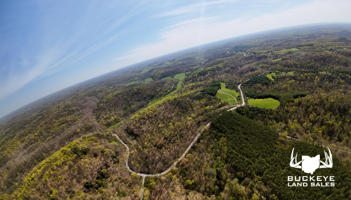 0 Braden Rd, Dexter City, Ohio 18+/- Acres