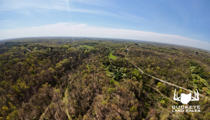 0 Braden Rd, Dexter City, Ohio, 45727 34.5+/- Acres