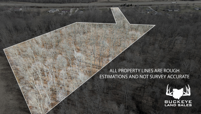 6.7+/- Acres, Thurman, Ohio, 45685