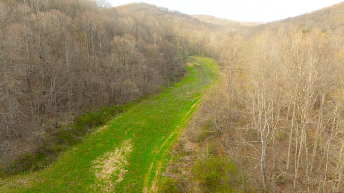Southern Ohio land ideal for hunting and recreation