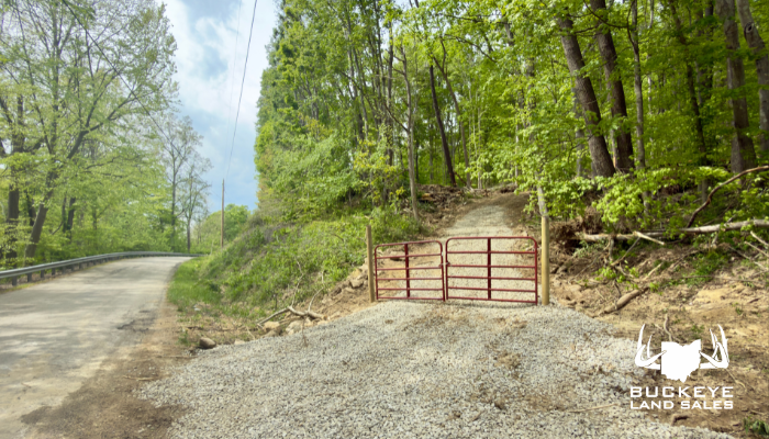 16+/- Acres, Lucasville, Ohio, 45648