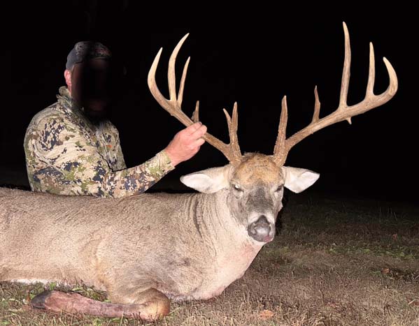 All wooded acreage ideal for whitetail hunting