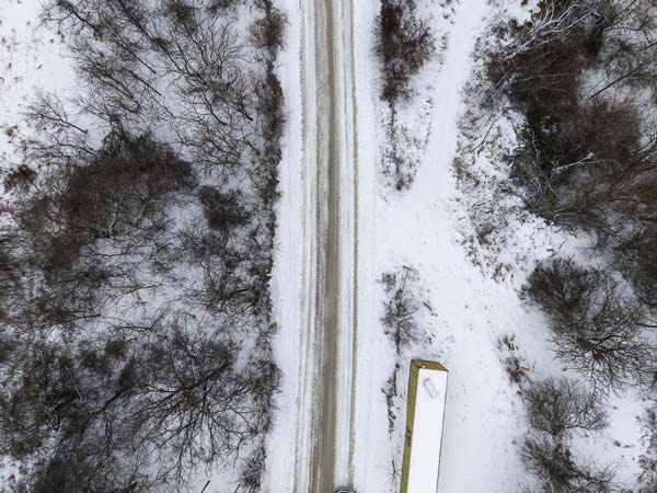 Turn key hunting property with stands and blinds included in Ohio