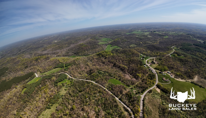 0 Crooked Tree Rd, Dexter City, Ohio, 45727 20.9+/- Acres