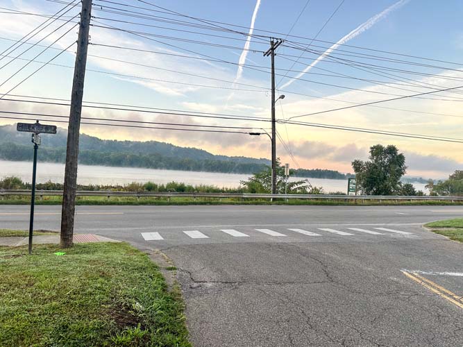 Prime retail location Gallipolis Ohio