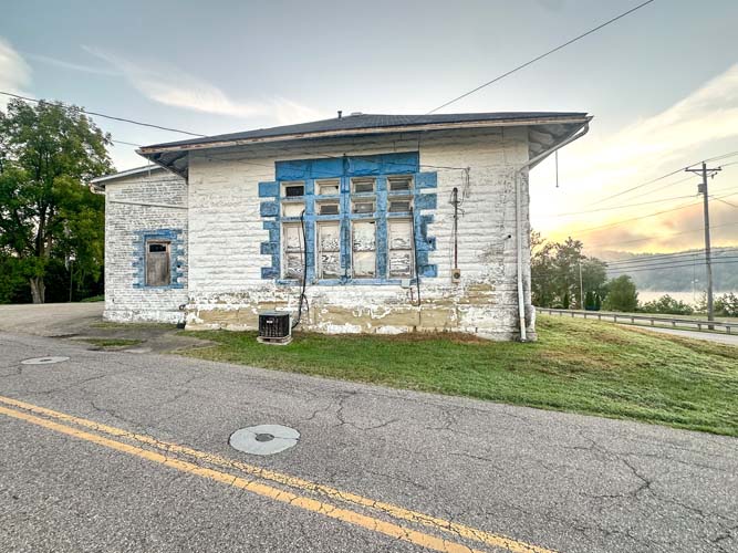 Historic building for adaptive reuse