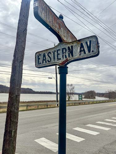 Gallia County Ohio commercial property for sale