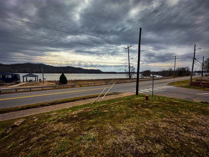 Gallipolis Waterworks historic building