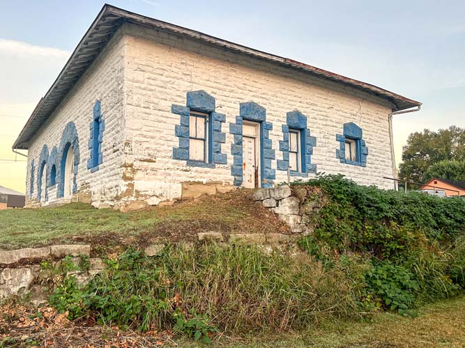 Commercial corridor visibility Gallipolis