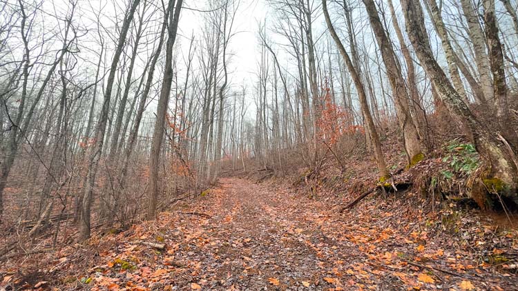 Storage building for ATVs and gear
