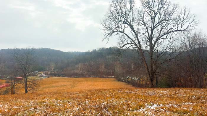 Roadside utility access