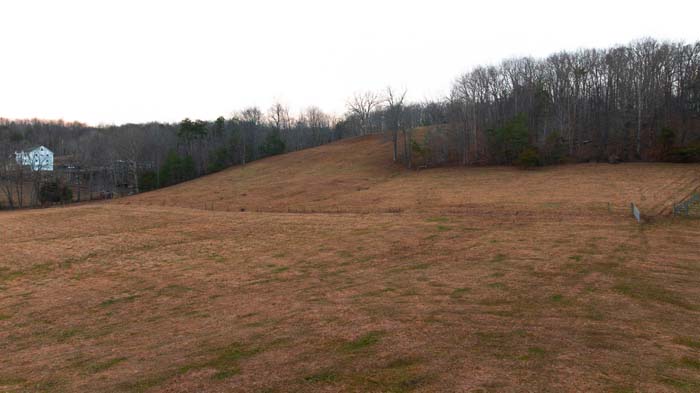 Utility ready frontage