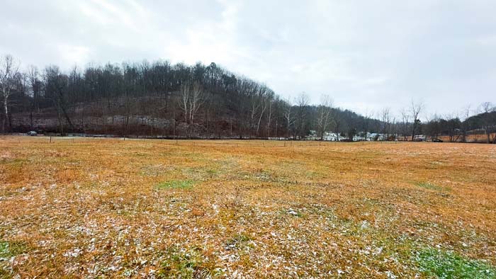 Hilltop development opportunity