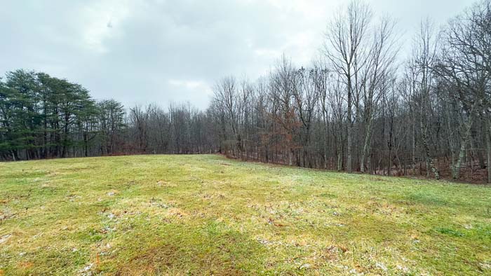 Southern Ohio hilltop