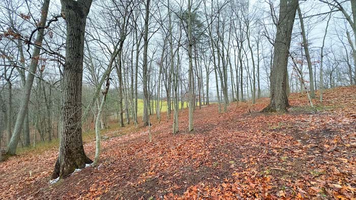 Accessible farm entrance