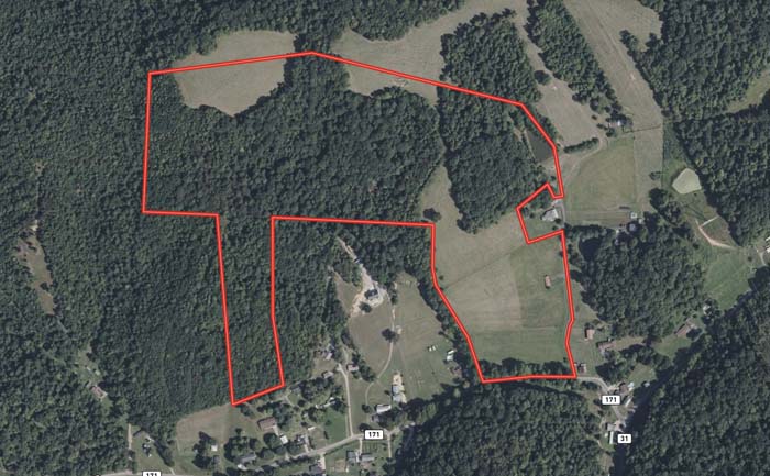 Improved rural tract