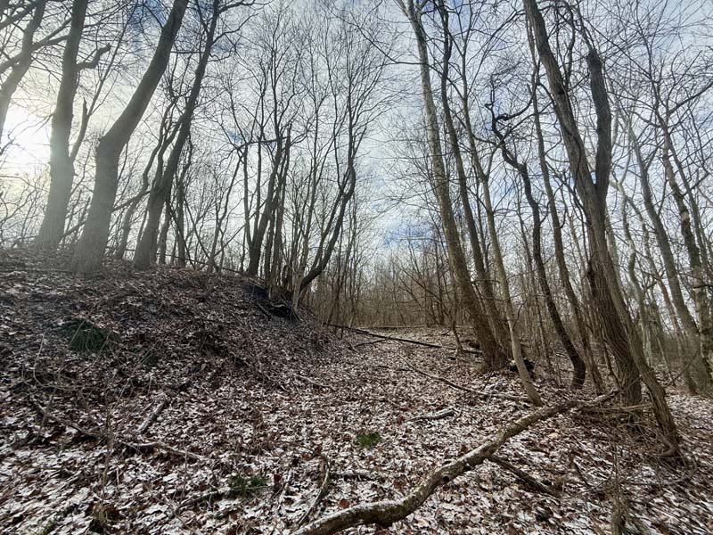 ATV access potential Ohio property