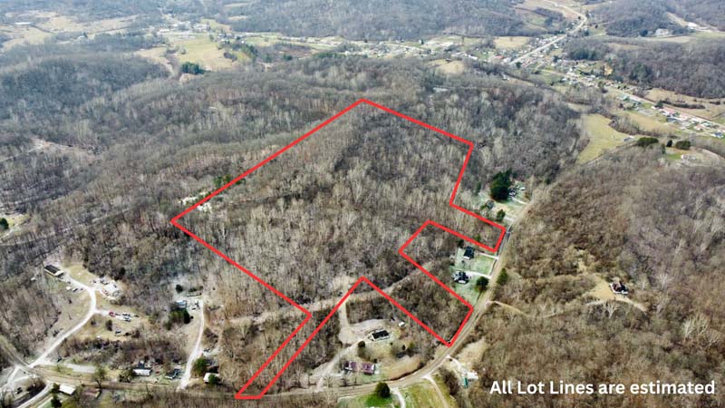 Rutland Ohio recreational land