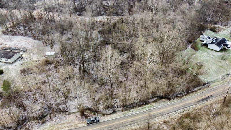 Thirty acre hunting property Ohio