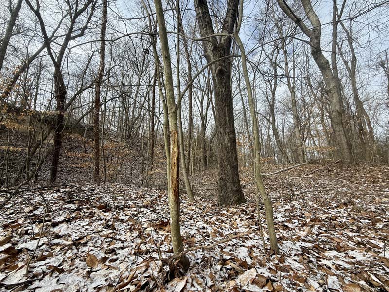 Build ready Ohio recreational land