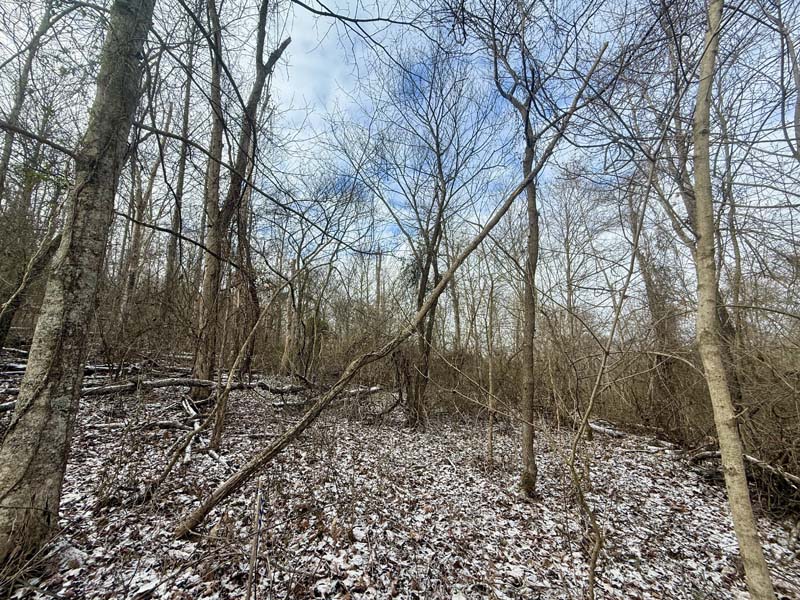 Quiet rural land Ohio