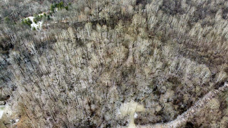 Hard to find Ohio hunting land