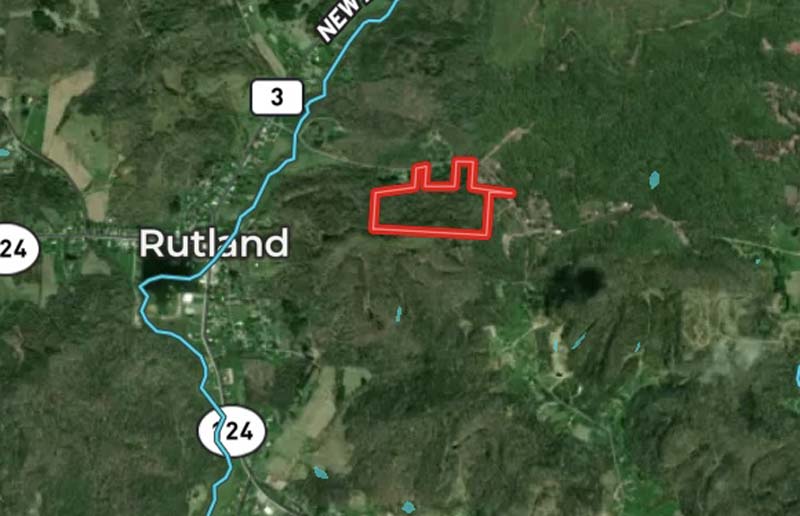 Ohio land for sale Meigs County