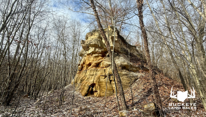 30+/- Acres, Middleport, OH, 45760