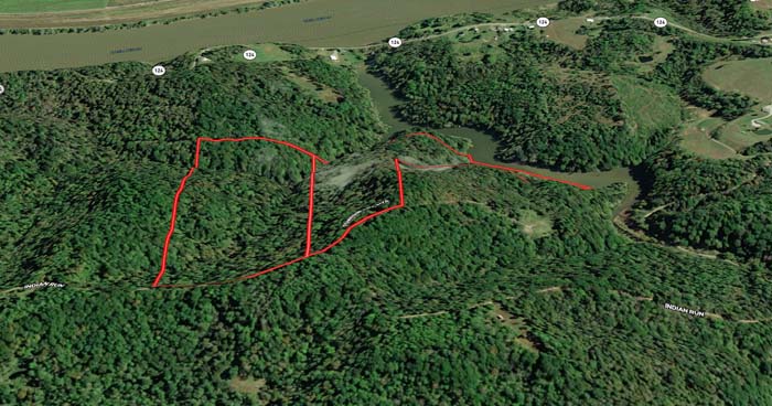 Cell service with off-grid potential