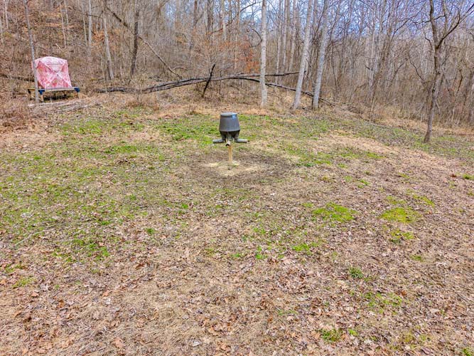 Gallia County Ohio acreage ideal for entry level hunters