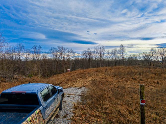 Ohio hunting land surrounded by proven neighboring properties
