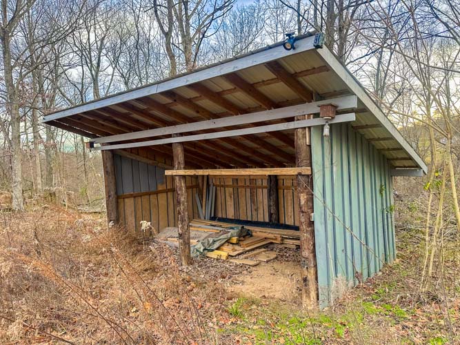 Gallia County Ohio property known for multi generation deer harvests