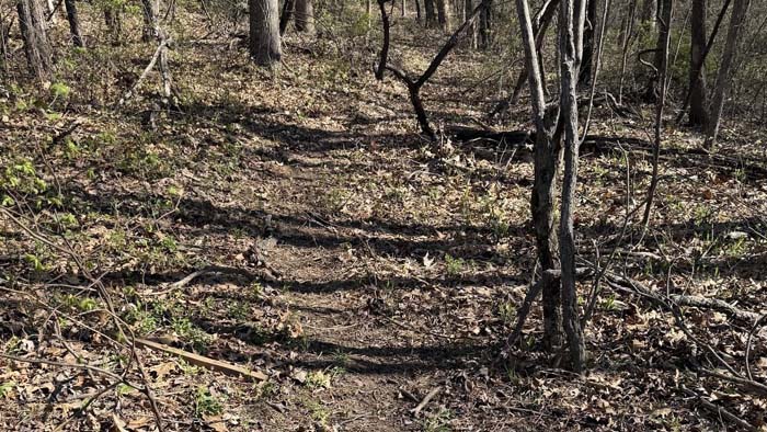 Hunting retreat land southern Ohio