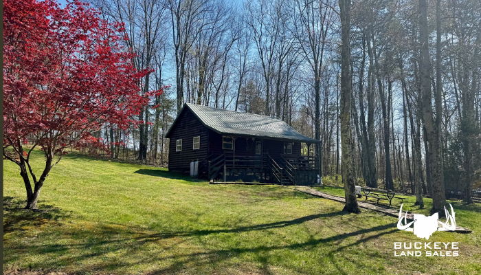 100+/- Acres, Cutler, OH 45724