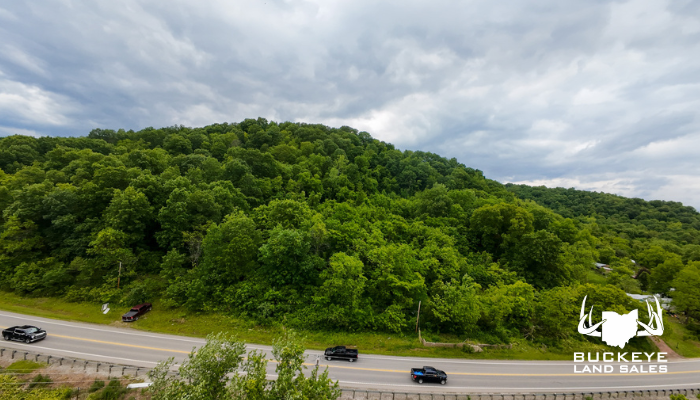0 Ohio 7 22.7 +/- Acres, Marietta, OH 45750