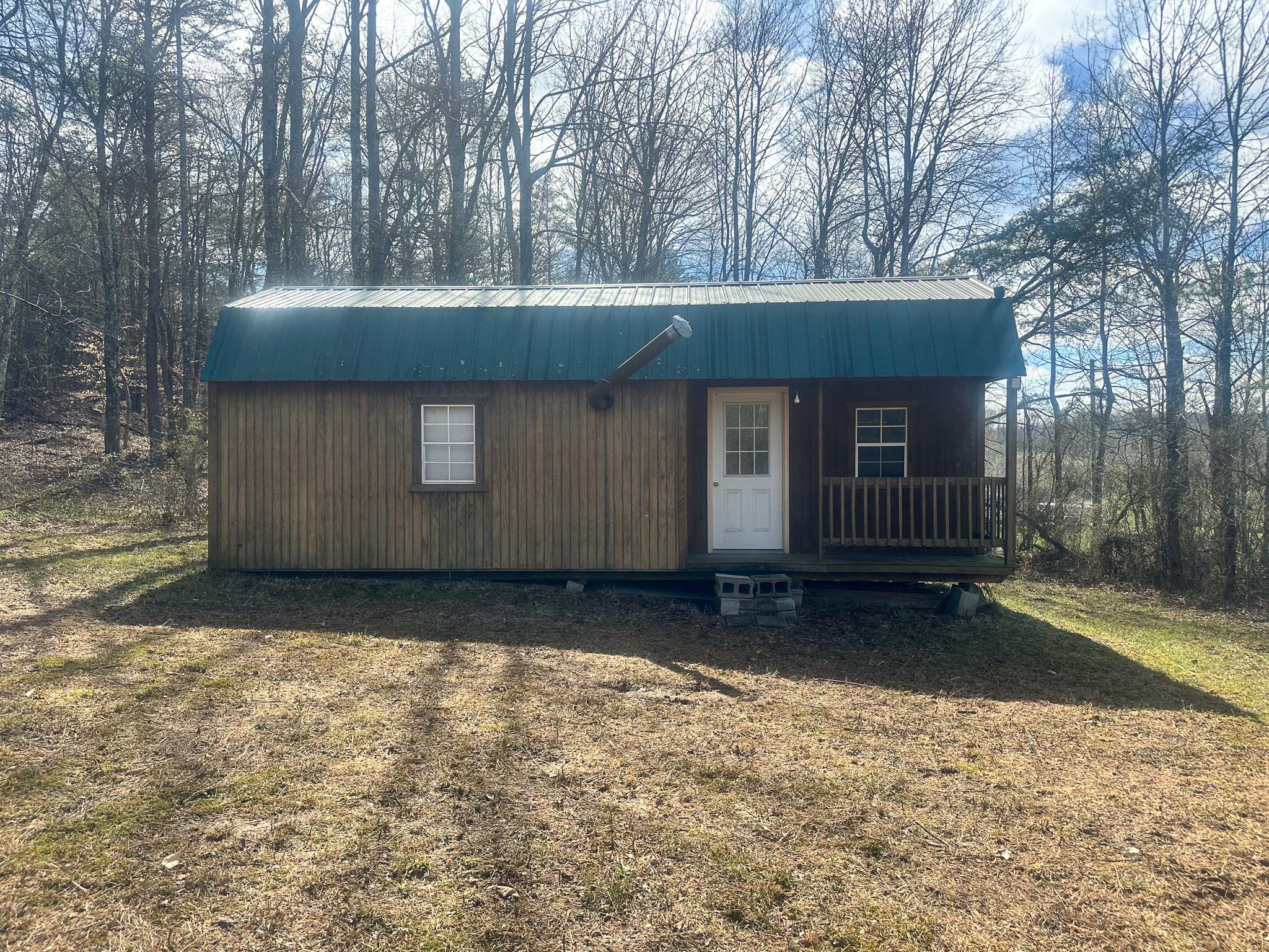 White oak timber on Ohio property