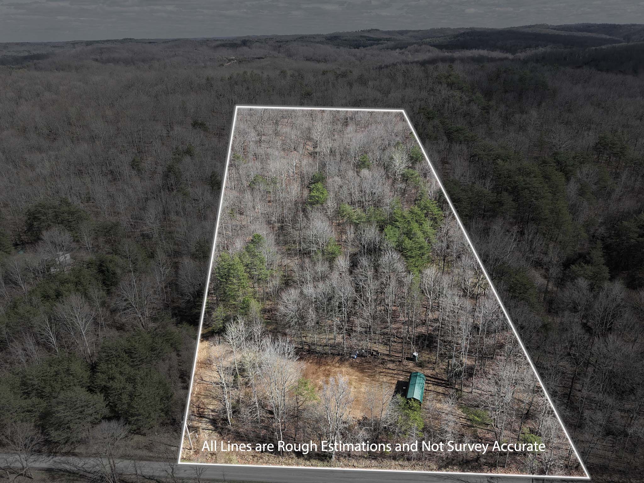 Cabin near Wayne National Forest access