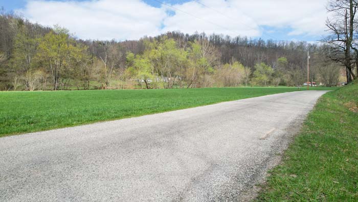 Near Wayne National Forest