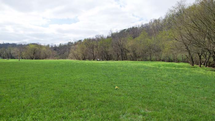Weekend retreat potential