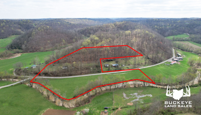 8.37+/- Acres, Proctorville, Ohio, 45669