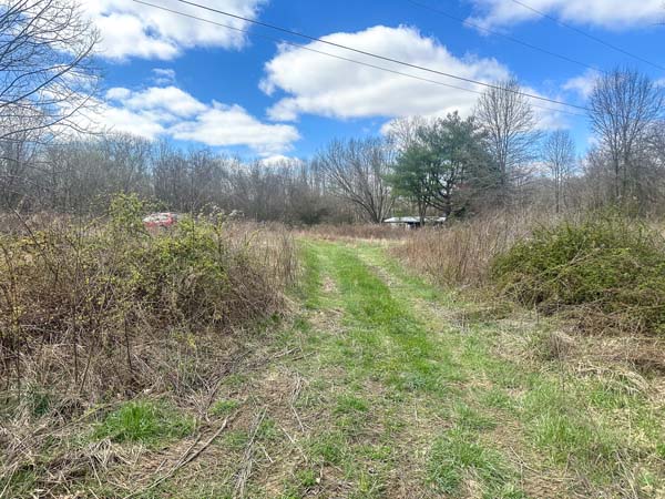 Scenic southern Ohio river property