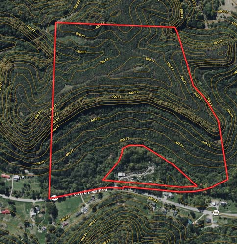 Bedding cover and small game