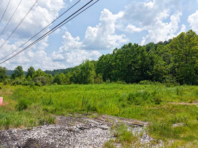 Wooded acreage and land features at State Route 218, Gallipolis, Gallia County, Ohio – Image 8