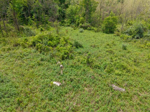 Build site potential western side SR 218 Gallia County