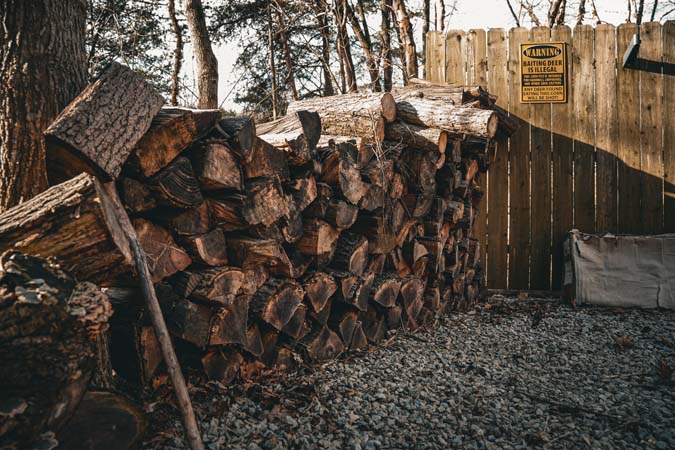 Trail access across recreational acreage