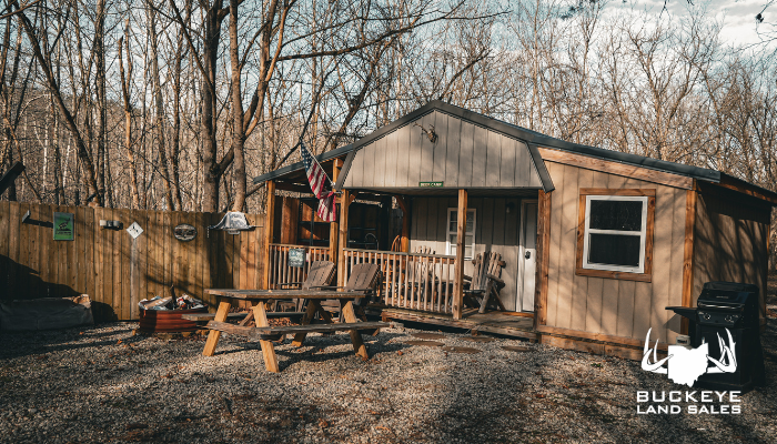 23.671+/- Acres, Jackson, Ohio, 45692