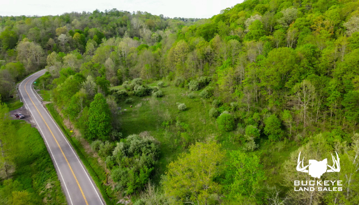 0 State Route 377 5.5+/- Acres, Chesterhill, Ohio, 43728